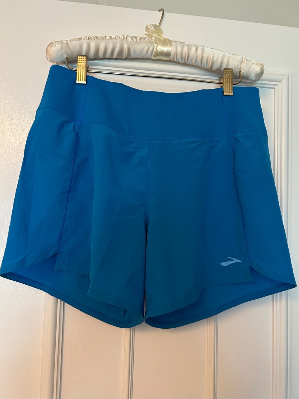 Women’s Brooks running shorts